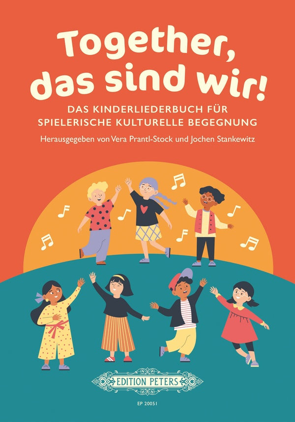 Together, das sind wir! Cover Image