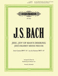 Jesu, Joy of Man's Desiring Cover Image