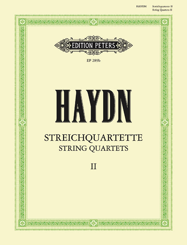 Complete String Quartets, Vol. 2 Cover Image