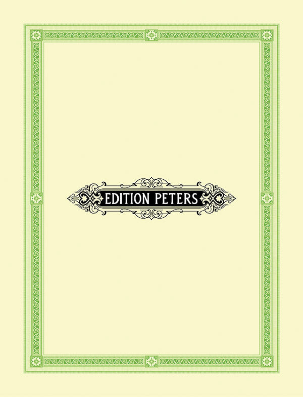 Opera Arias for Tenor Cover Image