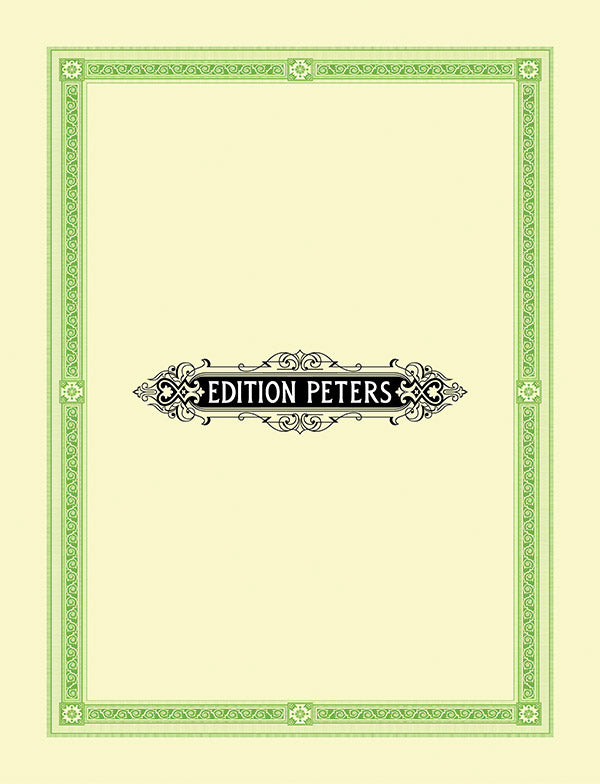 String Quartet in E minor Cover Image