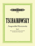 Selected Piano Works Vol.1 Cover Image