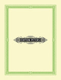 Selected Songs and Arias for Voice and Piano (Low Voice) Cover Image