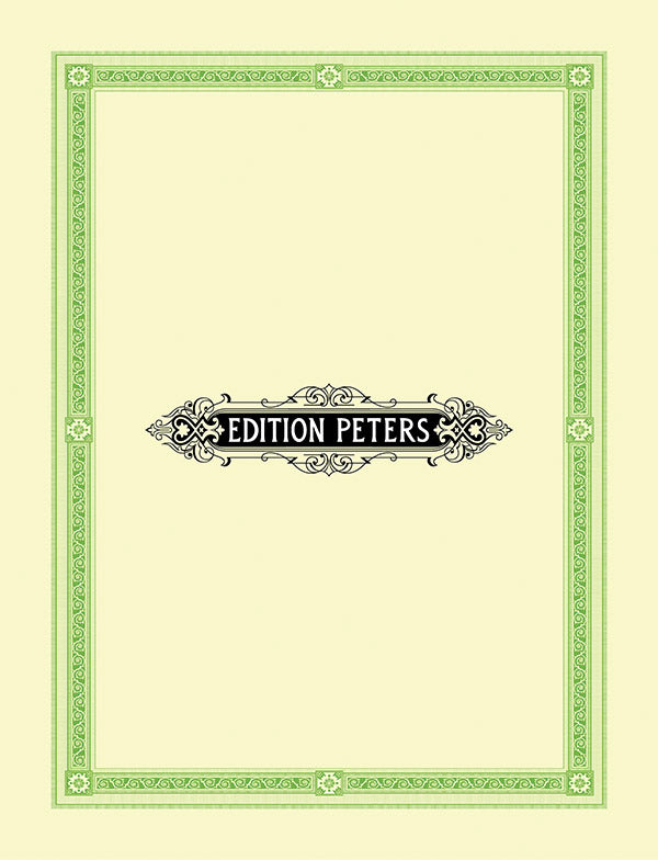 2 Motets for Mixed Choir Cover Image
