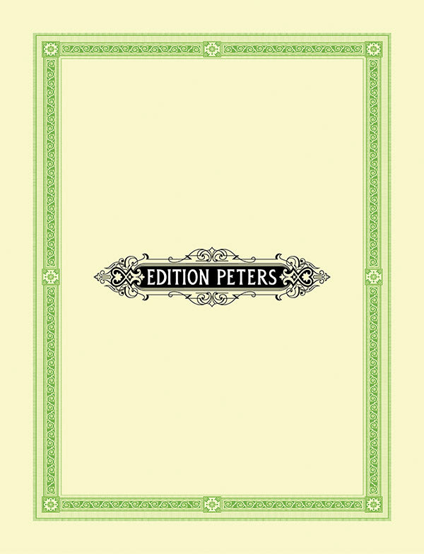 Five Pieces for Orchestra Op. 16 (Full Score) Cover Image