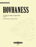 O God Our Help in Ages Past Op. 137 Cover Image
