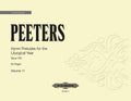 Hymn Preludes for the Liturgical Year Op. 100 Vol. 11 Cover Image