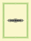 Behold how good and how pleasant for SATB Choir and Organ or Piano ad lib Cover Image