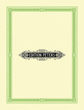 4 Songs for Women's Chorus Op. 17 (Horn Part) Cover Image