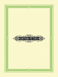 Jesus Lover of my Soul Op. 53 for SATB Choir and Organ (or Piano) Cover Image