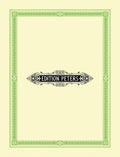 Impressions (4) for Voice and Piano Cover Image
