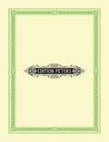 The Sleeper for Mezzo-Soprano and Piano Cover Image