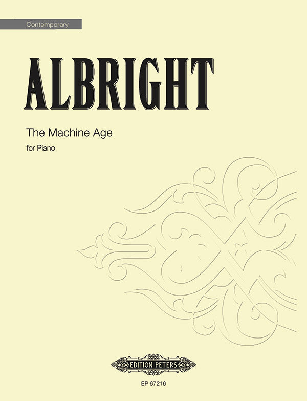 The Machine Age Cover Image