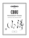 Windswept Peaks (Set of Parts) Cover Image