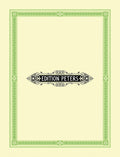 Concerto in D minor for 2 Violins BWV 1043 (Facsimile Edition) Cover Image