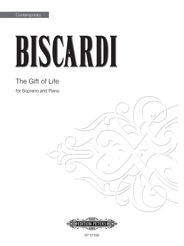 The Gift of Life Cover Image