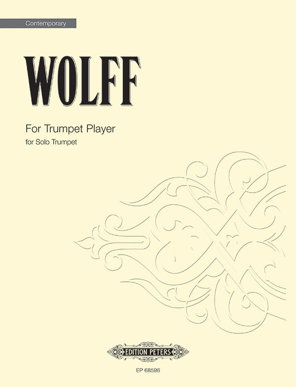 For Trumpet Player Cover Image