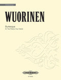 Burlesque Cover Image