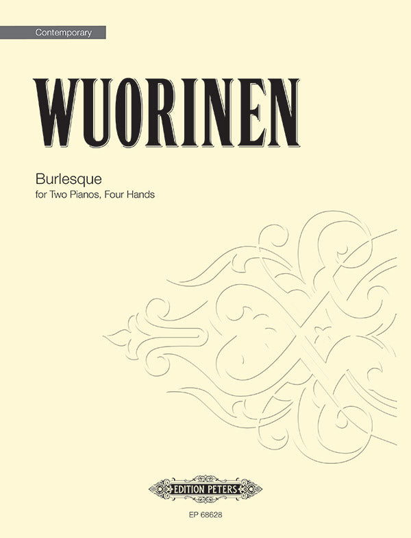 Burlesque Cover Image