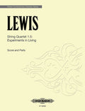 String Quartet 1.5: Experiments in Living Cover Image