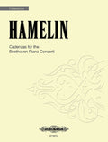Cadenzas for the Beethoven Piano Concerti Cover Image