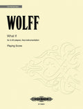 What If (playing score) Cover Image