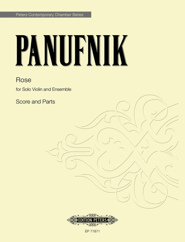 Rose Cover Image