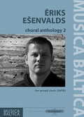 Choral Anthology 2 for Mixed Choir (SATB) Cover Image