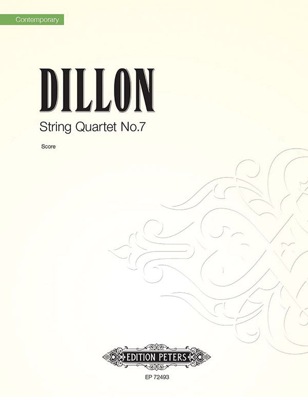 String Quartet No. 7 Cover Image