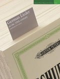 German Lieder of the 19th Century (Medium/Low Voice) Cover Image