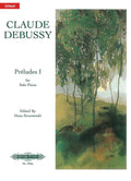 Préludes for Piano, Book 1 Cover Image