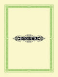 Hear Us, O Hear Us, Lord for SATB Choir and Organ Cover Image