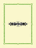 Tantum Ergo for SATB Choir Cover Image