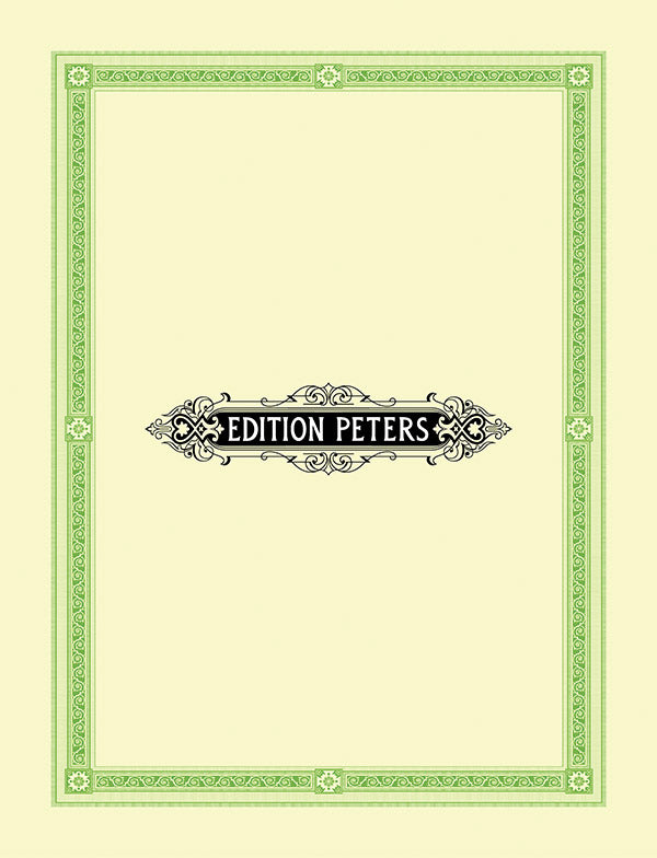 On this wondrous sea (choir part) Cover Image