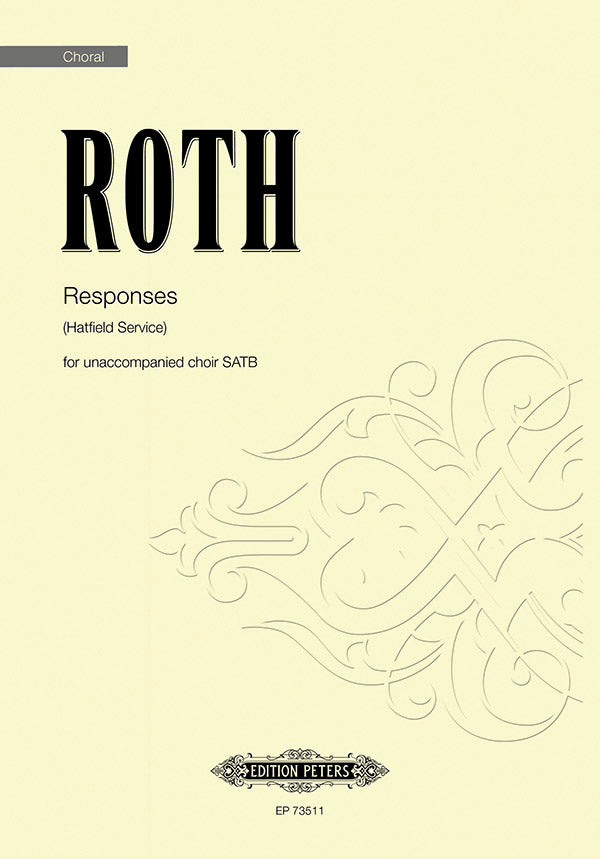 Responses (Hatfield Service) Cover Image