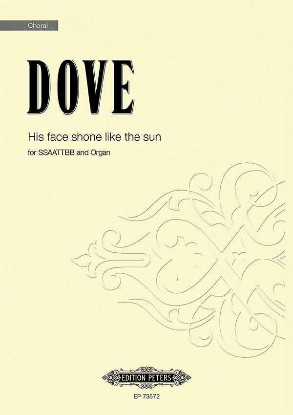 His Face Shone Like the Sun Cover Image