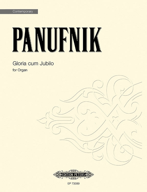 Gloria cum Jubilo Cover Image