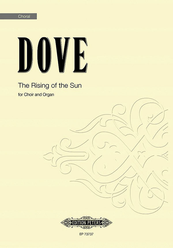The Rising of the Sun Cover Image