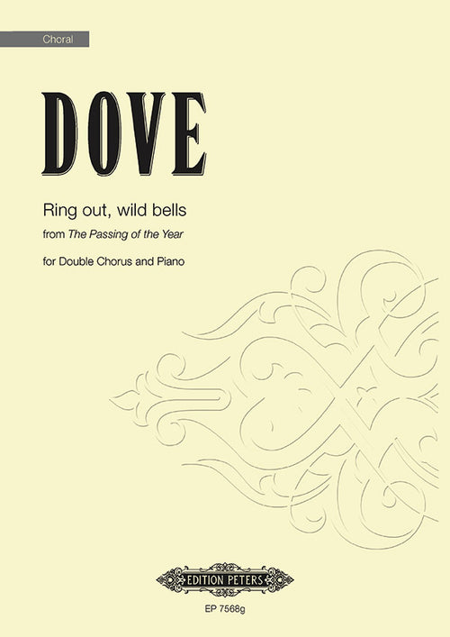 Ring Out, Wild Bells (The Passing of the Year, movement 7) Cover Image