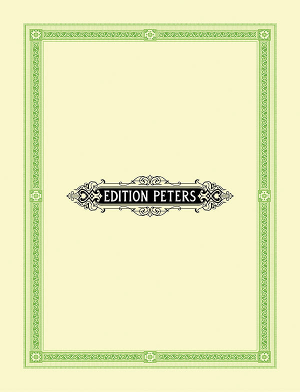 Mass No. 2 in E minor Cover Image