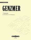 7 Episoden (recorder part) Cover Image