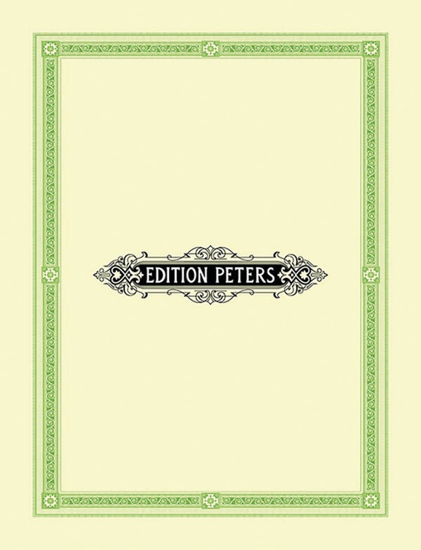 Sonata for Flute & Harp Cover Image