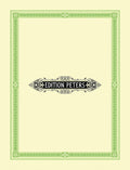 Clarinet Concerto No. 1 in F minor Op. 73 (Edition for Clarinet and Piano) Cover Image
