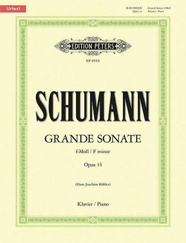 Sonata No. 3/Concerto without Orch F Min Cover Image