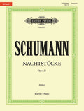 Nachtstücke Op.23 Cover Image