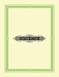 Romantic Pieces Op. 75 for Violin and Piano Cover Image