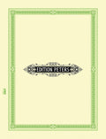 Magnificat in D BWV 243 (Organ Part) Cover Image