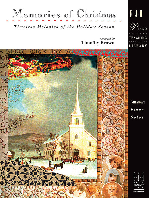 Memories of Christmas Cover Image