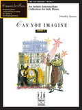 Can You Imagine, Book 2 Cover Image