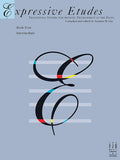 Expressive Etudes, Book Four Cover Image